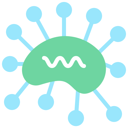 Вирус бесплатно иконка