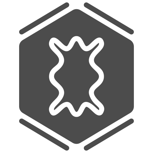 Вирус бесплатно иконка