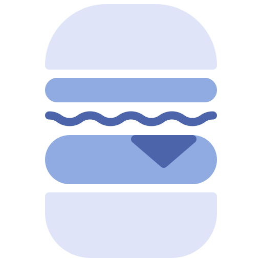 comida rápida grátis ícone