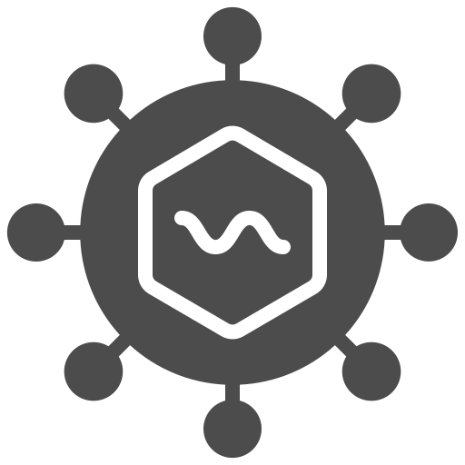 Вирус бесплатно иконка