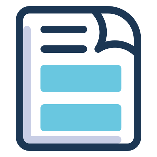 Paper free icon Paper free icon