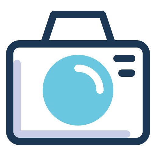 Camera free icon Camera free icon