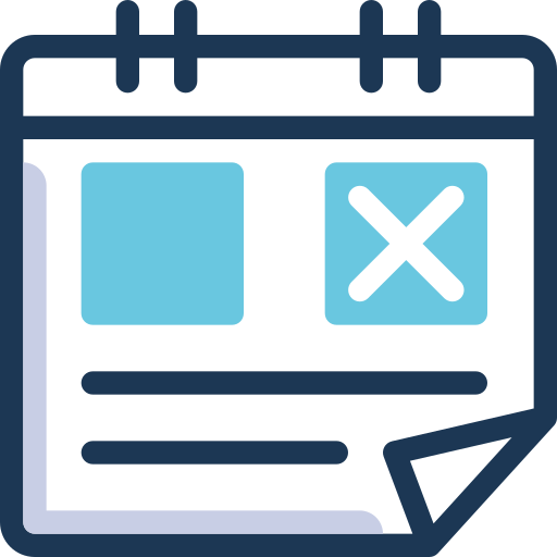 calendario icono gratis