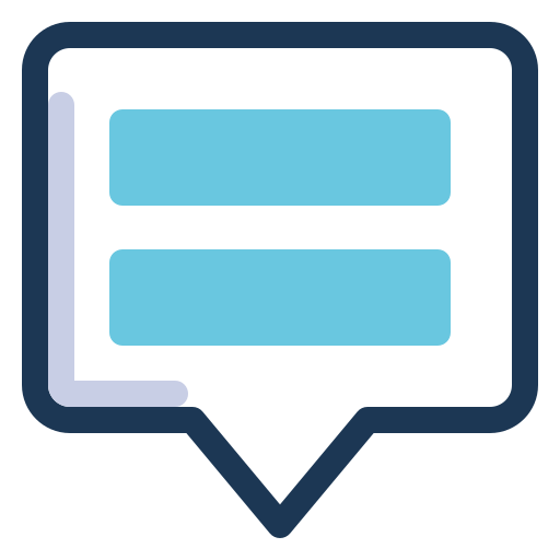 Communication free icon