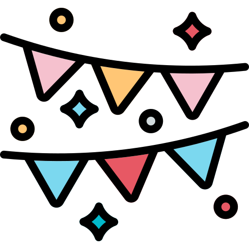 파티 무료 아이콘