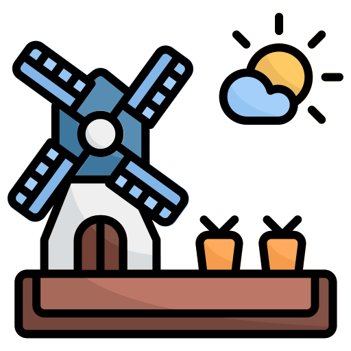 naturaleza icono gratis