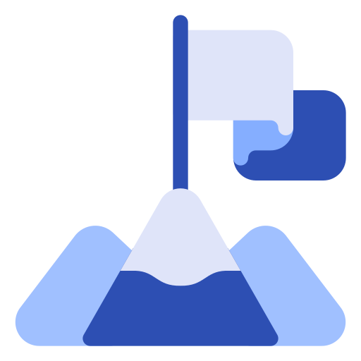 montaña icono gratis