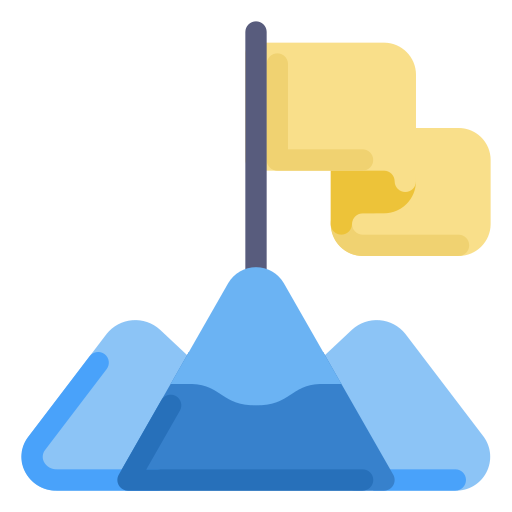 montaña icono gratis