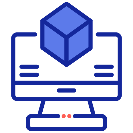 moniteur Icône gratuit moniteur Icône gratuit