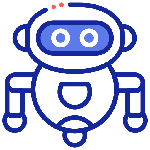 robot icono gratis