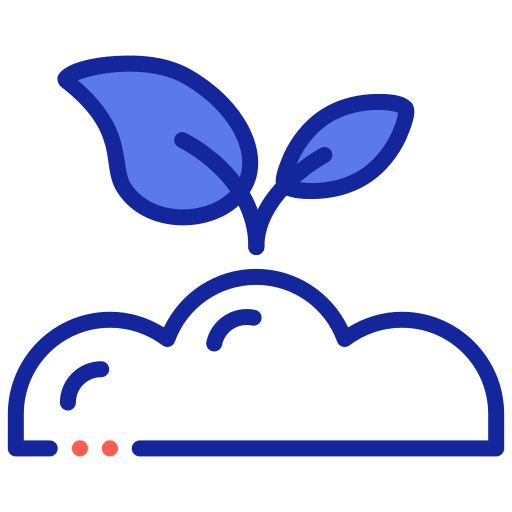 naturaleza icono gratis