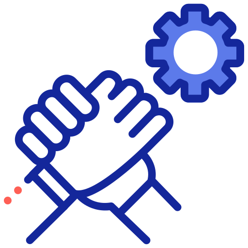 rueda dentada icono gratis