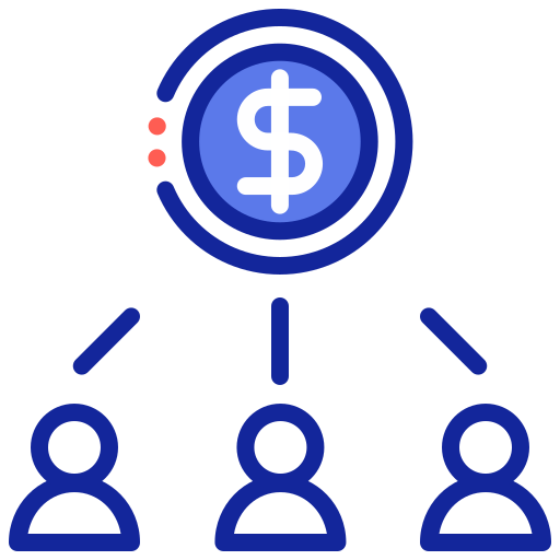 투자 무료 아이콘