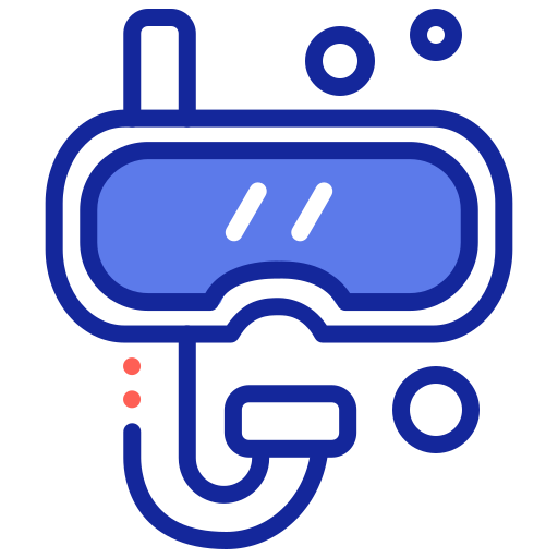 수영 무료 아이콘