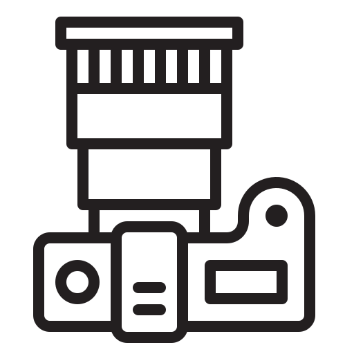 Camera free icon