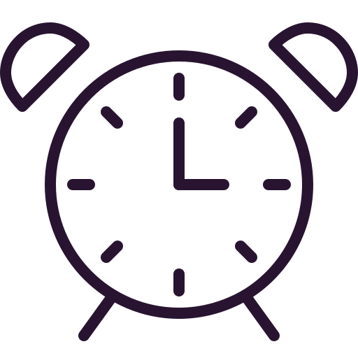 Clock free icon