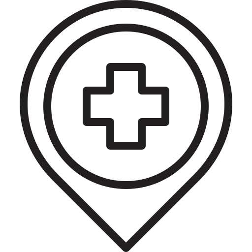 ubicación icono gratis