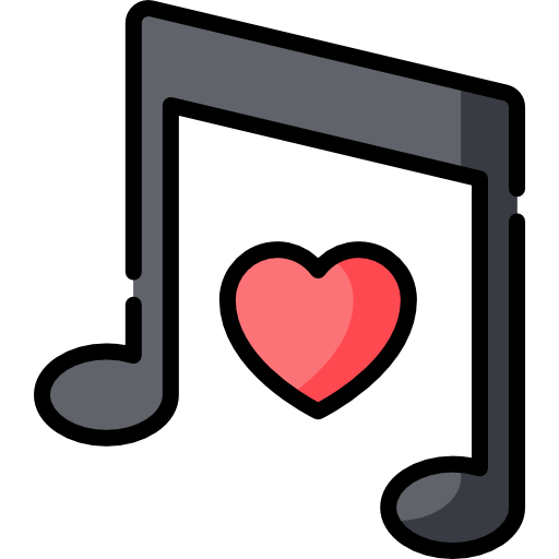 música icono gratis