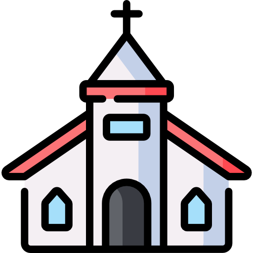 Church Special Lineal color icon