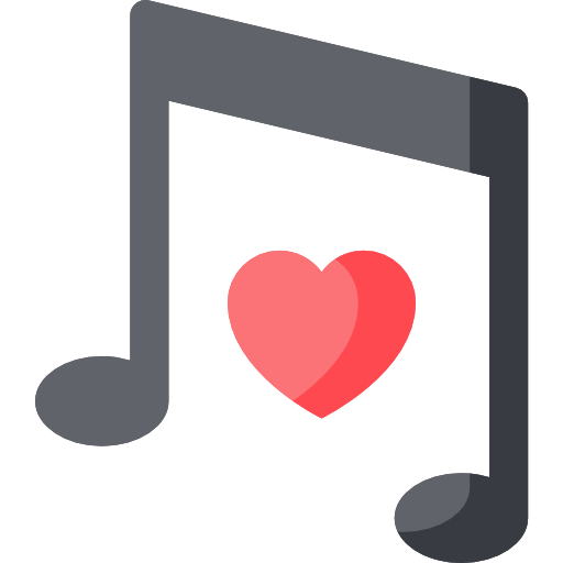 música icono gratis