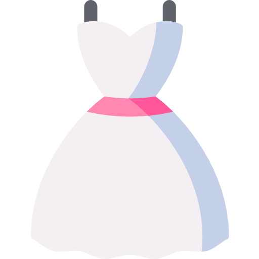 vestido icono gratis