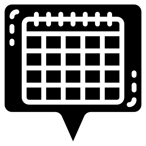 calendario icono gratis
