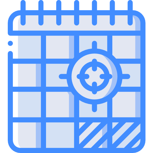 calendario icono gratis