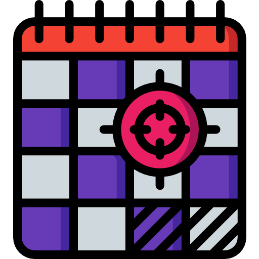 calendario icono gratis