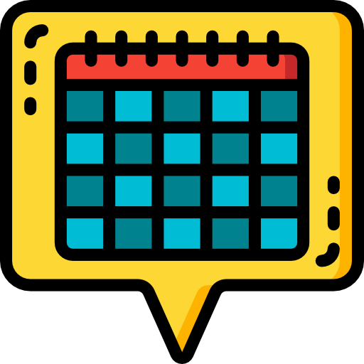 calendario icono gratis