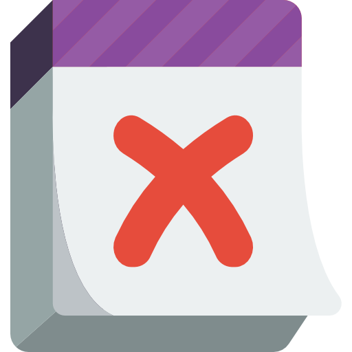 calendario icono gratis