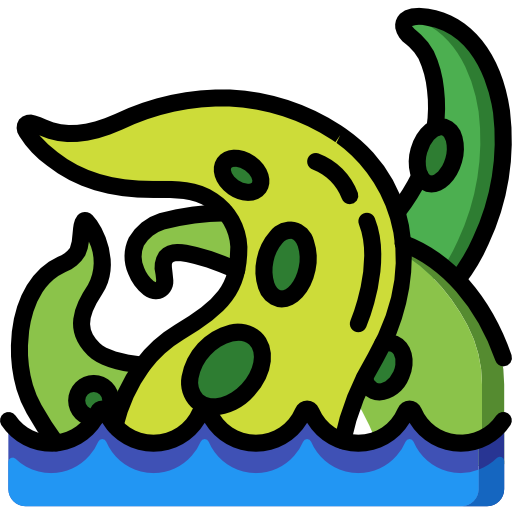 kraken icono gratis