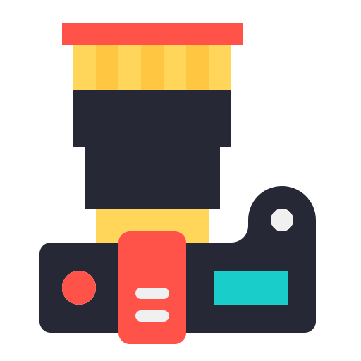 Camera free icon