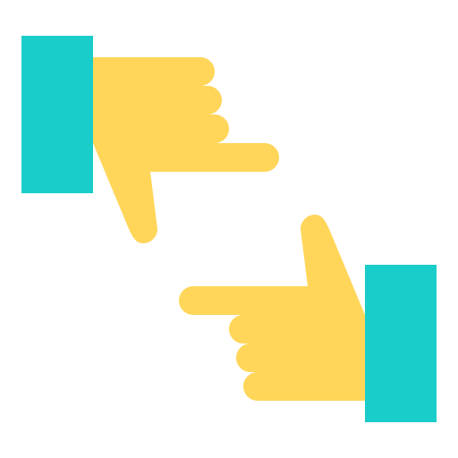 Hands free icon Hands free icon