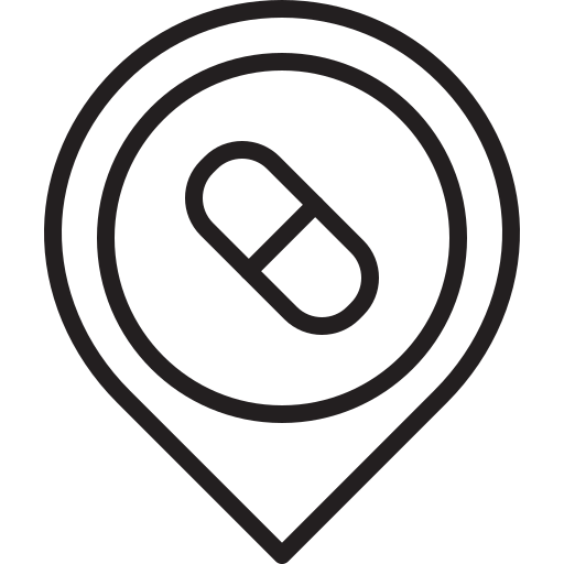 ubicación icono gratis