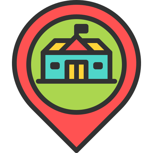 ubicación icono gratis