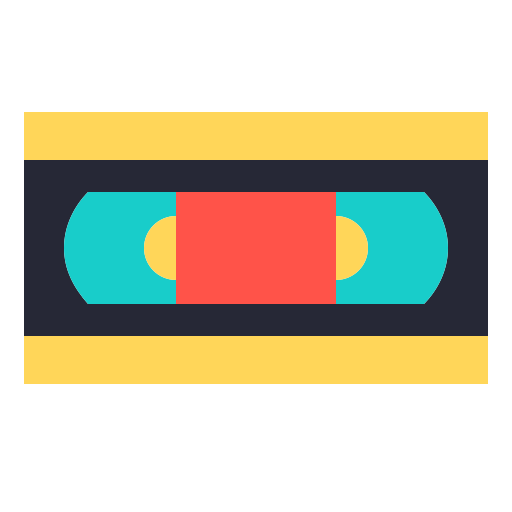 película icono gratis