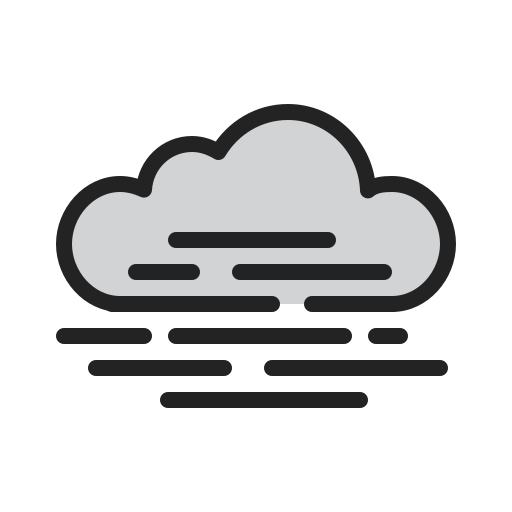 nube icono gratis