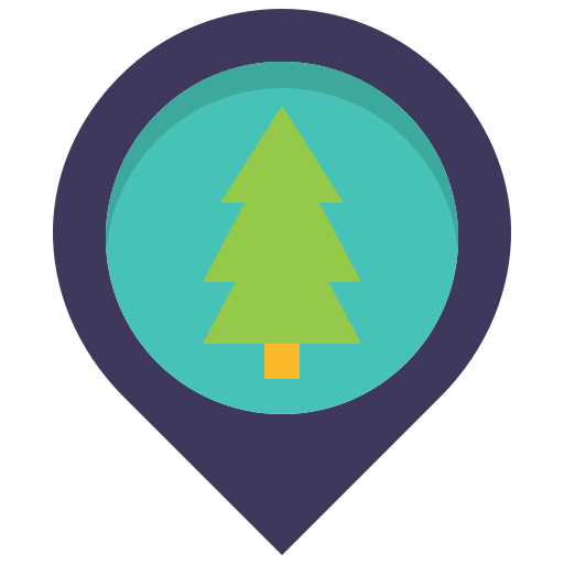 Расположение бесплатно иконка