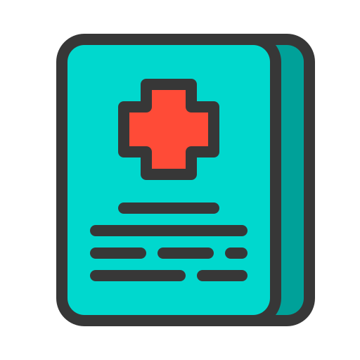medizinisch kostenlos Icon medizinisch kostenlos Icon
