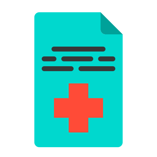 médico icono gratis