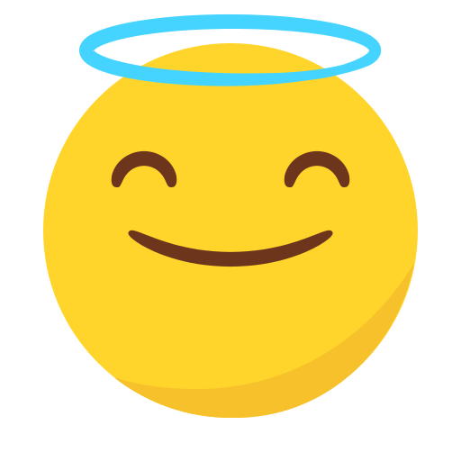 sorriso grátis ícone