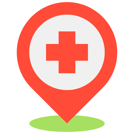 emplacement Icône gratuit