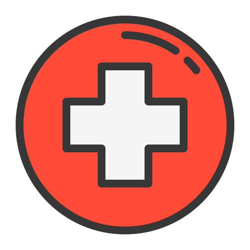 médico icono gratis