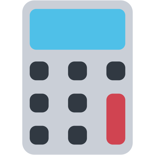 calculadora icono gratis