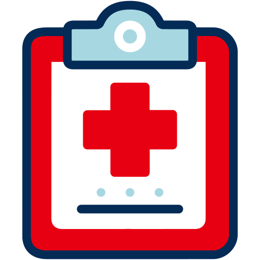 médico icono gratis