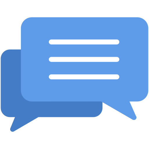 comunicación icono gratis