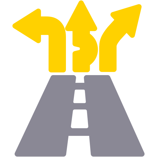 route Icône gratuit route Icône gratuit