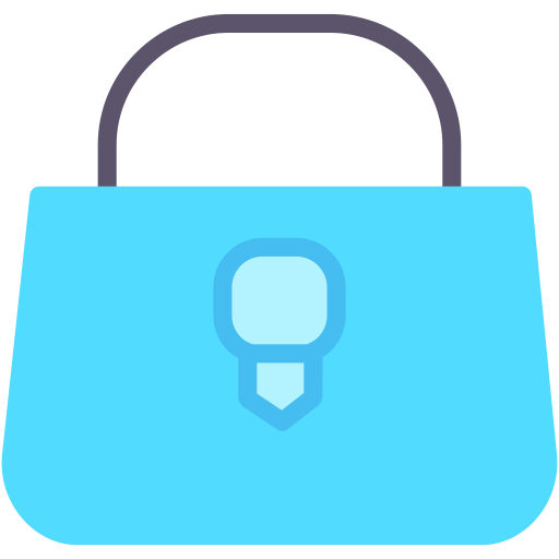 sac Icône gratuit sac Icône gratuit