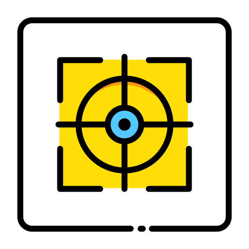 alvo grátis ícone alvo grátis ícone