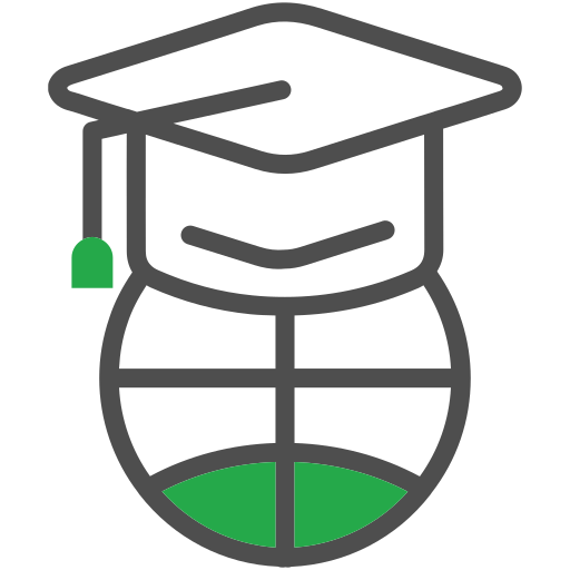 École Icône gratuit